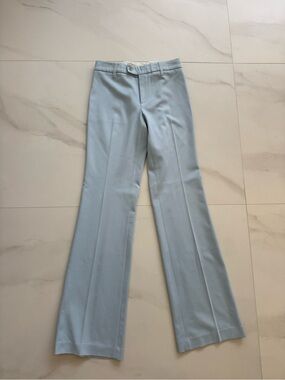 Vertigo Paris Pale Blue Dress Trousers